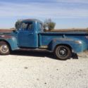 1949 Blue Ford Other Pickups thumbnail