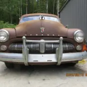 1949 Burgundy Mercury Other thumbnail