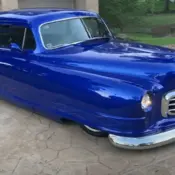 1949 Blue Nash Ambassador thumbnail