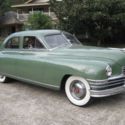 1949 Green Packard Super Eight thumbnail