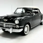 1949 Black Studebaker  thumbnail