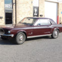 1968  Ford Mustang thumbnail