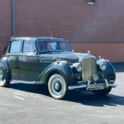 1950 Black Bentley MK VI thumbnail