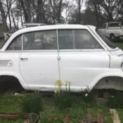 1950 White BMW Isetta 600's thumbnail