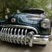 1950 Green Buick Special thumbnail