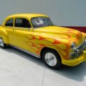 1950 Yellow Chevrolet Bel Air/150/210 thumbnail