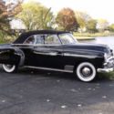 1950 Black Chevrolet Convertible  thumbnail