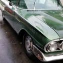 1960 Green Chevrolet El Camino thumbnail