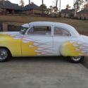 1950 White with Flames Chevrolet Bel Air/150/210 thumbnail