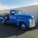1950 blue Chevrolet Other Pickups thumbnail