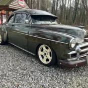 1950 Green Chevrolet Bel Air/150/210 thumbnail