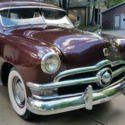 1950 maroon Ford Other thumbnail