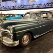 1950 Green DeSoto  thumbnail