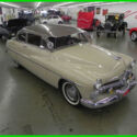 1950 Tan Mercury Eight thumbnail