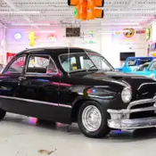 1950 Black Ford Business Coupe thumbnail