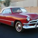 1950 Red Ford Deluxe thumbnail