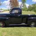 1950 Black Ford F-1 thumbnail