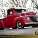 1950 Red Ford Other Pickups thumbnail