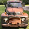1950 Blue Ford Other Pickups thumbnail
