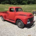 1950  Ford Other Pickups thumbnail
