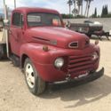 1950 Red Ford Other Pickups thumbnail