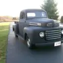 1950 Black Ford Other Pickups thumbnail