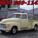 1950 Yellow GMC 100 thumbnail