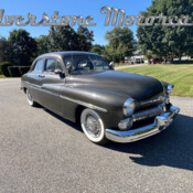 1950 Gray Mercury Eight thumbnail