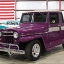 1950 Purple Jeep Other thumbnail