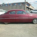 1950 Maroon Mercury Other thumbnail