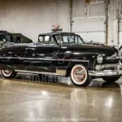 1950 Black Mercury Eight thumbnail