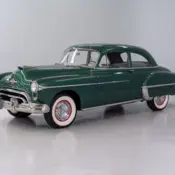 1950 Green Oldsmobile 88 thumbnail
