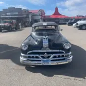 1950 Black Pontiac Silver Streak thumbnail