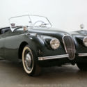 1950 Green Jaguar XK thumbnail