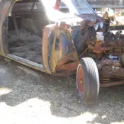 1950 Black Studebaker  thumbnail
