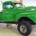 1950 Green Ford F-2 4X4 thumbnail