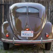 1950  Volkswagen Beetle - Classic thumbnail