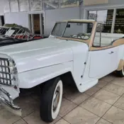 1950 White Willys  thumbnail