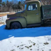1950 Green International Harvester Other thumbnail