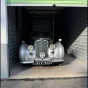 1951 Grey Bentley Mark VI Saloon thumbnail
