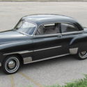 1951 Gray Chevrolet Bel Air/150/210 thumbnail