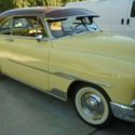 1951 Yellow Chevrolet Bel Air/150/210 thumbnail