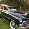 1951 Green Chevrolet Chevrolet thumbnail