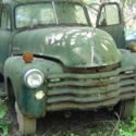 1951 Green Chevrolet Other Pickups thumbnail