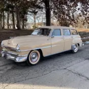1951 Beige Chrysler 300 Series thumbnail