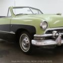 1951 Green Ford Custom thumbnail