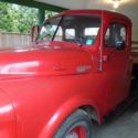 1951 Red Chevrolet Other Pickups thumbnail