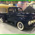 1951 Blue Ford Other thumbnail
