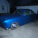 1951 Blue Ford Other thumbnail