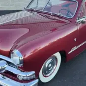 1951 Burgundy Ford Other thumbnail
